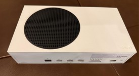 Good
													Xbox Series S (2020) - White, 512 GB, photo 5 of 7
