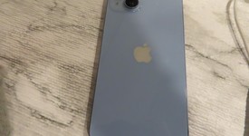 Fair
													Apple iPhone 14 Plus - Unlocked, Blue, 128 GB, A2632, photo 6 of 6