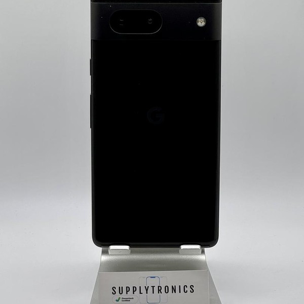 Google Pixel 7 - Unlocked, 128 GB, Obsidian, 8 GB, GQML3, mmWave 5G