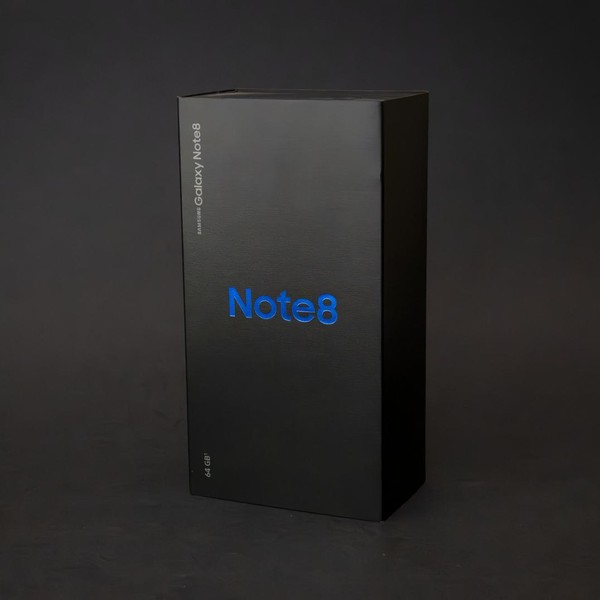 Samsung Galaxy Note 8 - T-Mobile, 64 GB, Black, SM-N950U