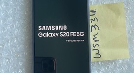 Mint
													Samsung Galaxy S20 FE 5G - Verizon, Cloud Navy, 128 GB, 6 GB, SM-G781V, photo 4 of 8