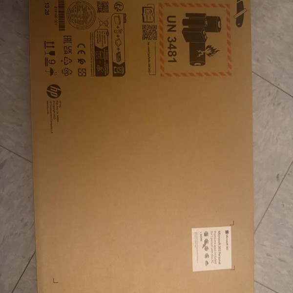 HP Laptop