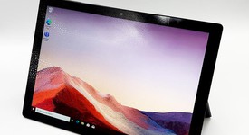 Good
													Microsoft Surface Pro 7 - I7, Black, 256 GB, 16 GB, photo 1 of 1