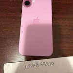Good Apple iPhone 16 Plus - Unlocked, 512 GB, Pink, A3082
