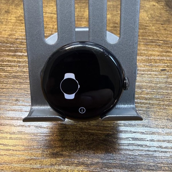 Google Pixel Watch - Unlocked, Black, LTE