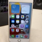 Good Apple iPhone 6S Plus - Unlocked, 16 GB, Gold, A1634
