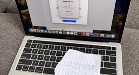 Mint
													MacBook Pro 2020 - 13" - Apple M1, Silver, 256 GB, 8 GB, photo 1 of 12
