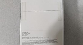 Good
													Google Pixel 6 Pro - Unlocked, Black, 128 GB, 12 GB, G8VOU, photo 4 of 16
