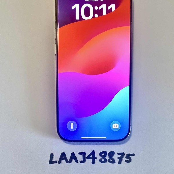 Apple iPhone 16 Pro - Unlocked, 128 GB, Black, A3083