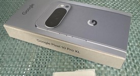 New
													Google Pixel 10 Pro XL - Unlocked Non-US, Moonstone, 256 GB, G45RY, photo 4 of 4