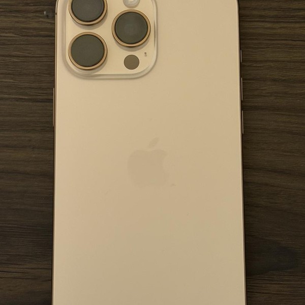 Apple iPhone 16 Pro Max - Unlocked, 256 GB, Desert, A3084