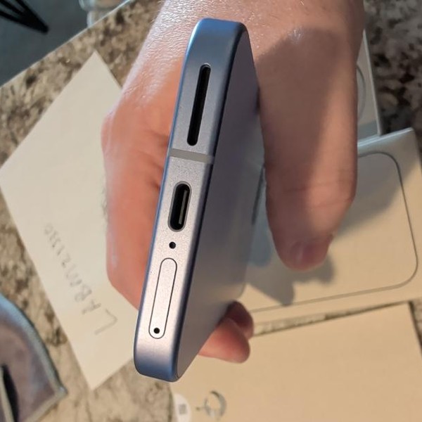 Google Pixel 9a - Unlocked, 128 GB, Iris, 8 GB