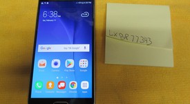 Good
													Samsung Galaxy S6 - Verizon, Black, 32 GB, SM-G920V, photo 2 of 3