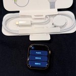 Fair Apple Watch Series 10 46mm - Unlocked, Gold, A3003 - Cellular, Titanium