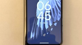 Good
													Google Pixel Fold - Unlocked, Porcelain, 256 GB, 12 GB, G9FPL, photo 2 of 27