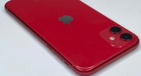 Fair
													Apple iPhone 11 - T-Mobile, Red, 64 GB, A2111, photo 5 of 6