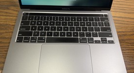 Good
													MacBook Pro 2020 - 13" - I5, Gray, 512 GB, 16 GB, photo 2 of 9