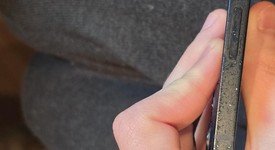 Fair
													Apple iPhone 13 - Unlocked, Midnight, 128 GB, A2482, photo 1 of 12