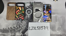 Mint
													Google Pixel 9 Pro XL - Unlocked, Hazel, 128 GB, 16 GB, GGX8B, photo 2 of 12