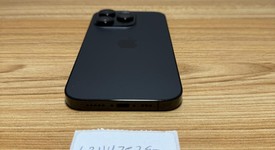 Good
													Apple iPhone 14 Pro - Unlocked, Black, 128 GB, A2650, photo 3 of 7