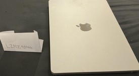 Good
													MacBook Air 2022 (M2) - 13" - Apple M2, Starlight, 256 GB, 8 GB, photo 5 of 5