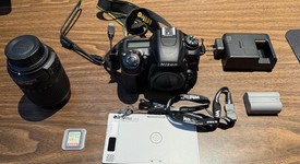 Mint
													Nikon D7500, photo 1 of 59