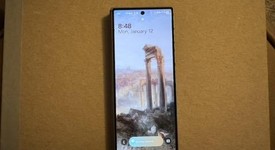 Good
													Samsung Galaxy Z Fold6 - Unlocked, Silver, 256 GB, 12 GB, SM-F956U1, photo 2 of 5