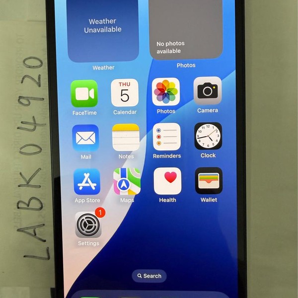 Apple iPhone 13 - Unlocked, 128 GB, Midnight, A2482