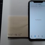 Fair Apple iPhone Xr - Unlocked, 64 GB, Black, A1984