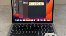 Good
													MacBook Air 2020 - 13" - Apple M1, Gray, 128 GB, 8 GB, photo 1 of 10