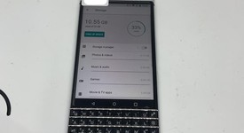 Good
													Blackberry Keyone - Unlocked Non-US, Black, 32 GB, 3 GB, BBB100-2, Regular, photo 2 of 9
