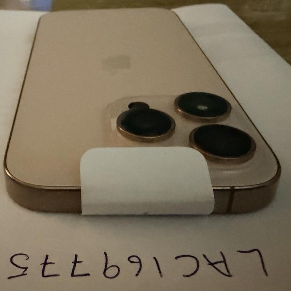 Apple iPhone 16 Pro - T-Mobile, 128 GB, Desert, A3083