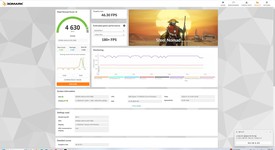 Used
													Gigabyte GeForce RTX 3080 - GV-N3080AORUS M-10GD, Aorus Master, photo 3 of 7