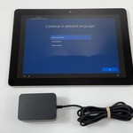 Mint Microsoft Surface Go - Wi-Fi, 128 GB, Silver, 8 GB