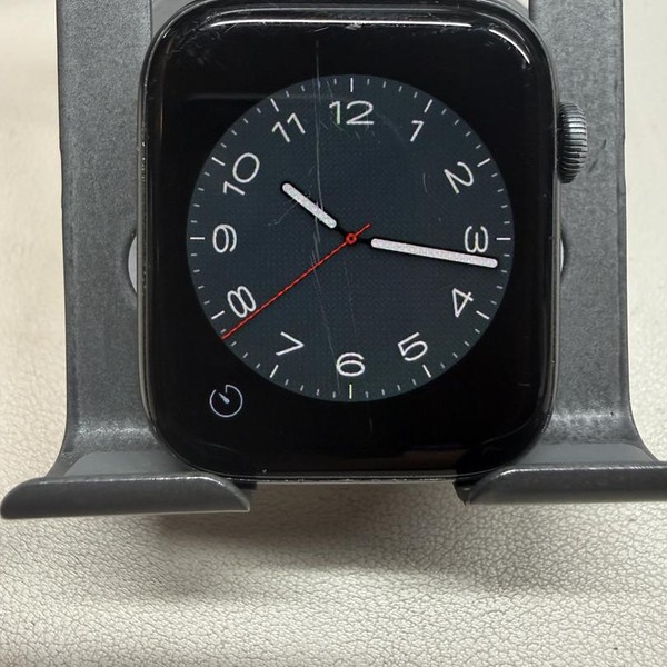 Apple Watch Series 5 44mm - Unlocked, Gray, A2095 Cellular, Aluminum