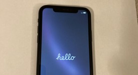 Good
													Apple iPhone Xr - Unlocked, Black, 64 GB, A1984, photo 6 of 6