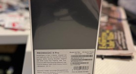 New
													ZTE nubia Red Magic 9 Pro - Unlocked, Silver, 512 GB, 16 GB, photo 5 of 5