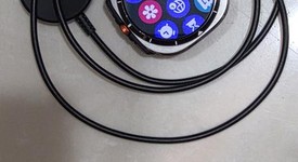 Good
													Samsung Galaxy Watch Ultra - Unlocked, Silver, SM-L705U, 47mm, photo 4 of 15