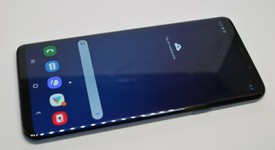 Good
													Samsung Galaxy S9 - AT&T, Blue, 64 GB, SM-G960U, photo 1 of 3