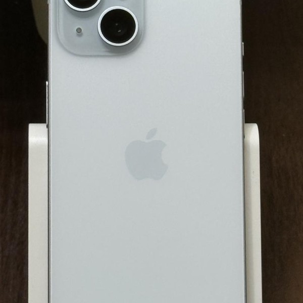 Apple iPhone 15 - Unlocked, 128 GB, Blue, A2846