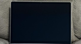 Good
													Microsoft Surface Laptop 4 - Ryzen 5, Platinum, 256 GB, 8 GB, 13.5", photo 2 of 15
