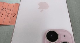 Good
													Apple iPhone 15 - Unlocked, Pink, 128 GB, A2846, photo 4 of 7