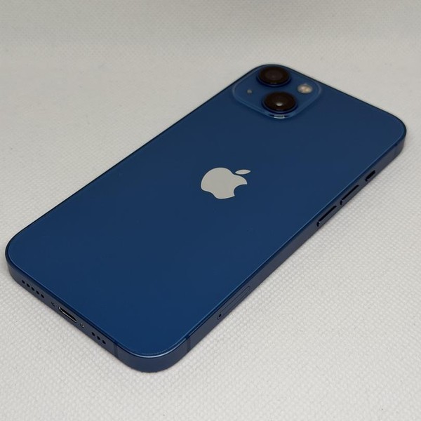 Apple iPhone 13 - T-Mobile, 128 GB, Blue, A2482