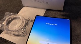 Good
													Samsung Galaxy Z Fold5 - Unlocked, Gray, 512 GB, 12 GB, SM-F946U1, photo 1 of 11