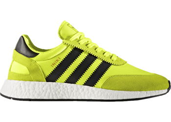 adidas Iniki Runner Solar Yellow for sale