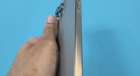 Good
													Apple iPhone 15 Pro Max - Unlocked, Natural, 256 GB, A2849, photo 3 of 7