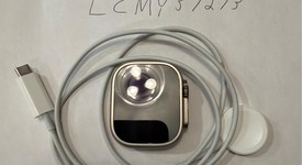 Good
													Apple Watch Ultra 3 49mm - Unlocked, Natural, A3281, photo 1 of 12