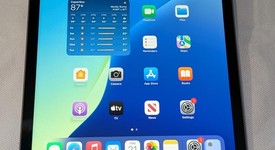Good
													Apple iPad 8th Gen - Wi-Fi, Gray, 128 GB, A2270, photo 1 of 3