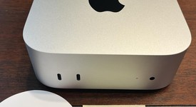 Mint
													Mac Mini 2024 - Apple M4, 256 GB, 16 GB, photo 1 of 13