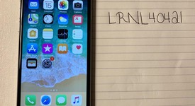 Fair
													Apple iPhone 6 - AT&T, Gray, 16 GB, A1549, photo 1 of 4